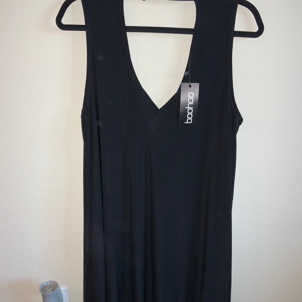 Boohoo tank